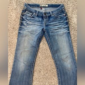 BKE Stella jeans-size 29x31.5